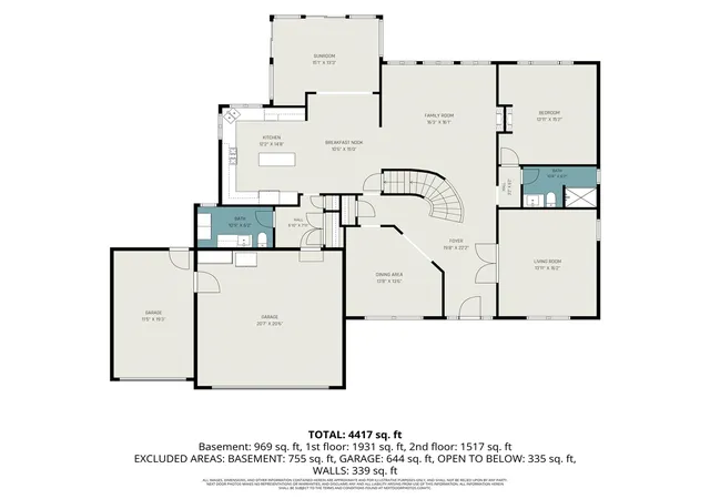 2nd image of 15759 Prairie Ronde St, Schoolcraft, MI 49087 | MLS# 70541019