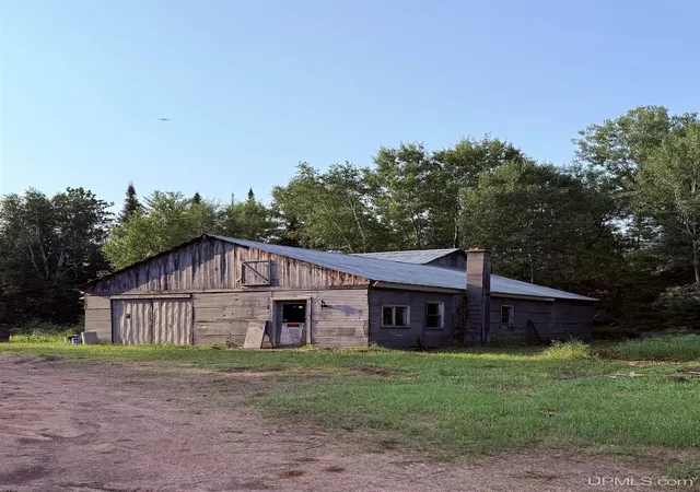 Photo 1 of Land for sale at 562 S Rice Lake Rd, Gwinn, MI 49841 | MLS# 50216434 | Listing updated on 2026-08-26