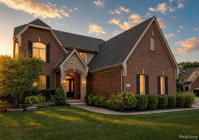 Photo 1 of Single family home for sale at 48850 Austrian Pine Dr, Macomb, MI 48044 6126 | MLS# 61024979 | Listing updated on 2026-08-28