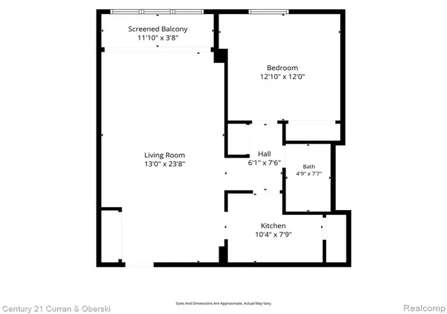 Photo 40 of Condo for sale at 21800 Morley Avenue #815, Dearborn, MI 48124 | MLS# 61023106 | Listing updated on 2026-08-28