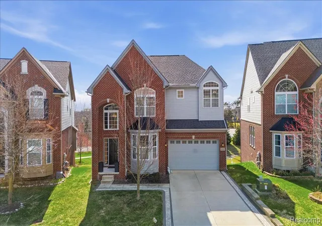1st image of 4930 E Stonegate Cir, Lake Orion, MI 48359 | MLS# 61015663