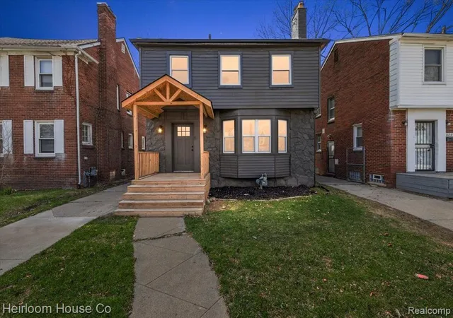 1st image of 16581 Mendota St, Detroit, MI 48221 | MLS# 60383399