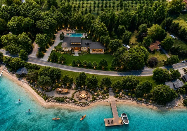 Photo 36 of Single family home for sale at 737 S Stony Point Rd, Suttons Bay, MI 49682 | MLS# 80071945 | Listing updated on 2026-08-08