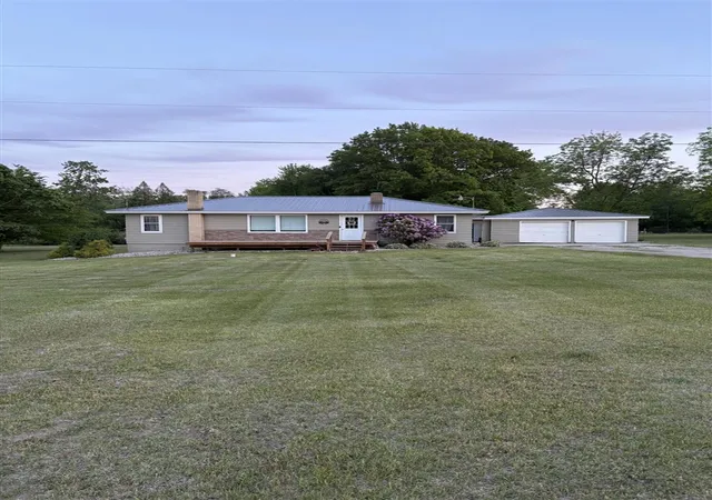 Homes for sale in Lakeview, MI | 5499 W Mcbride Rd, Lakeview, MI 48850 | MLS# 70542782