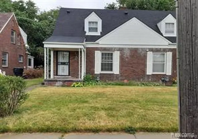 Homes for sale in Detroit, MI | 7021 Curtis St, Detroit, MI 48221 | MLS# 61009687
