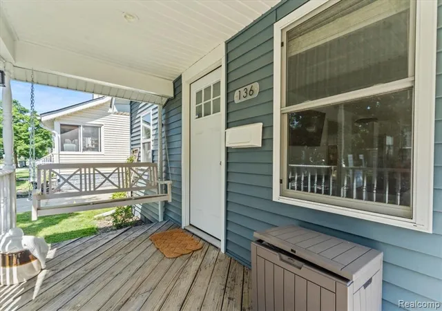 Homes for sale in Hazel Park, MI | 136 Mapledale Ave, Hazel Park, MI 48030 | MLS# 61007083