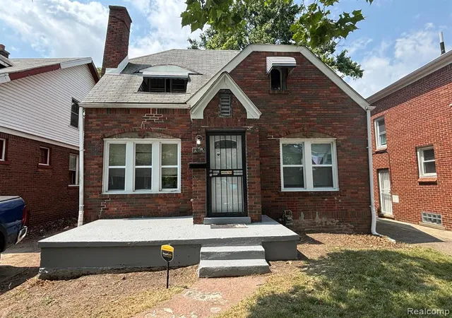 Photo 1 of Single family home for sale at 15821 Indiana St, Detroit, MI 48238 | MLS# 61019097 | Listing updated on 2026-08-17