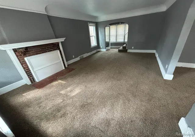 Photo 2 of Single family home for sale at 15821 Indiana St, Detroit, MI 48238 | MLS# 61019097 | Listing updated on 2026-08-17