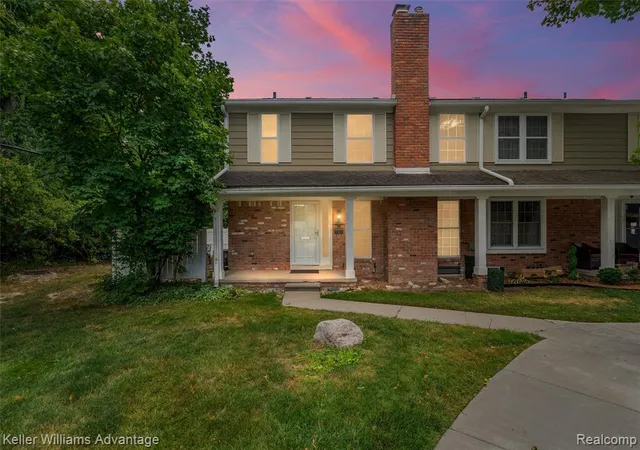 Photo 1 of Condo for sale at 20928 E Glen Haven Cir, Northville, MI 48167 2465 | MLS# 61025284 | Listing updated on 2026-08-29