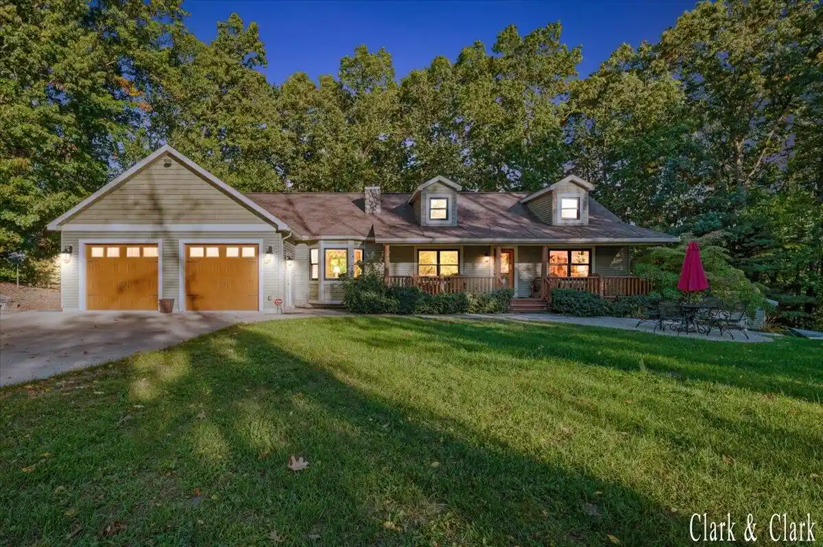Single family home for sale at 8319 Pine Is Dr, Comstock Park, MI 49321 | MLS# 70563896