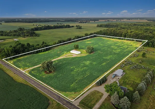 Photo 2 of Land for sale at 11581 Mulliken Rd, Mulliken, MI 48861 | MLS# 70555669 | Listing updated on 2026-08-31