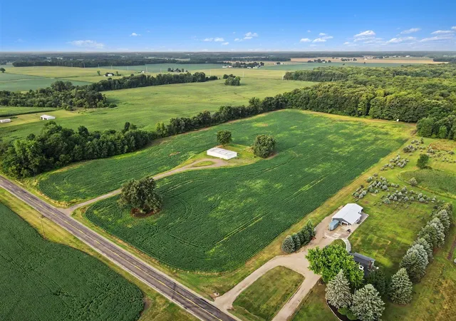Photo 3 of Land for sale at 11581 Mulliken Rd, Mulliken, MI 48861 | MLS# 70555669 | Listing updated on 2026-08-31