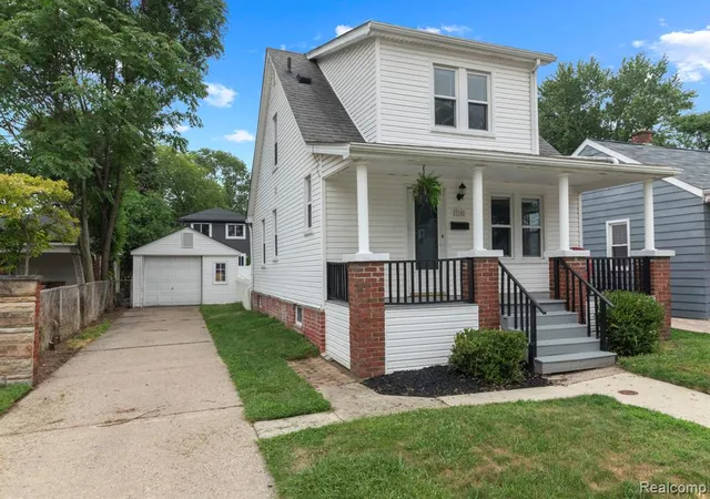 Photo 2 of Single family home for sale at 23152 Tawas Ave, Hazel Park, MI 48030 | MLS# 61022019 | Listing updated on 2026-09-02