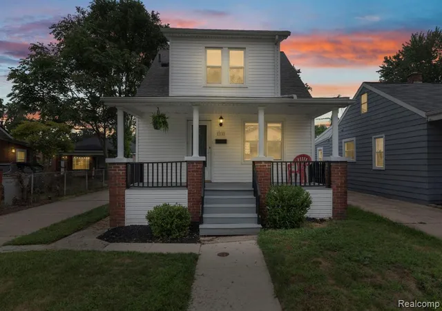 Photo 3 of Single family home for sale at 23152 Tawas Ave, Hazel Park, MI 48030 | MLS# 61022019 | Listing updated on 2026-09-02