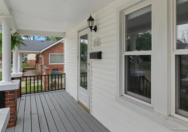 Photo 4 of Single family home for sale at 23152 Tawas Ave, Hazel Park, MI 48030 | MLS# 61022019 | Listing updated on 2026-09-02