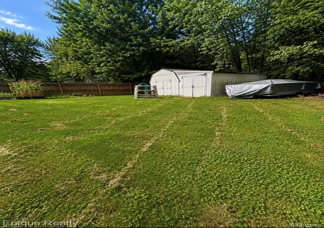 Homes for sale in Mount Morris, MI | 11619 Read Ave, Mount Morris, MI 48458 | MLS# 61008335