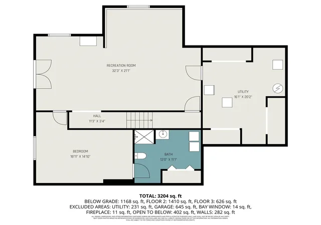 42nd image of 7370 Morgan Rd, Battle Creek, MI 49017 | MLS# 70503804