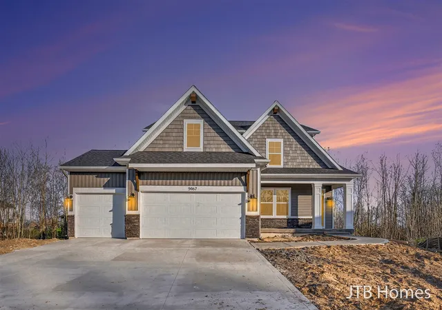 Photo 1 of Sale Pending at 5967 Claymont Ct, Caledonia, MI 49316 | MLS# 70514276 | Listing updated on 2026-08-25