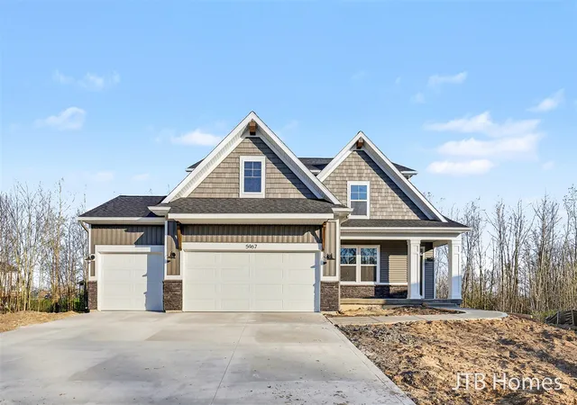 Photo 2 of Sale Pending at 5967 Claymont Ct, Caledonia, MI 49316 | MLS# 70514276 | Listing updated on 2026-08-25