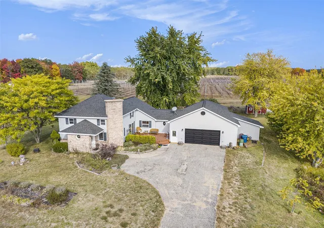 Photo 1 of Multi family home for sale at 2702 E Hoague Rd, Free Soil, MI 49411 | MLS# 70498526 | Listing updated on 2025-10-14