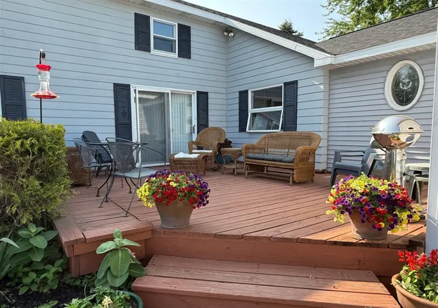 Photo 2 of Multi family home for sale at 2702 E Hoague Rd, Free Soil, MI 49411 | MLS# 70498526 | Listing updated on 2025-10-14