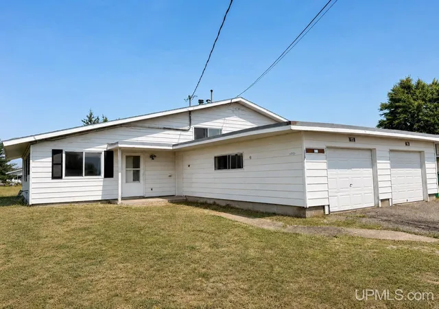 Photo 2 of Sale Pending at 113 115 Crusader St, Gwinn, MI 49841 | MLS# 50216486 | Listing updated on 2026-08-26