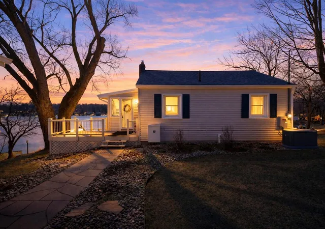 Photo 2 of Single Family Residence at 11159 W Perch Lake Dr, Cement City, MI 49233 | MLS# 70539903 | | Sold on 2026-06-26