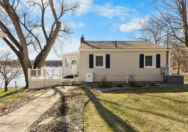 Photo 3 of Single Family Residence at 11159 W Perch Lake Dr, Cement City, MI 49233 | MLS# 70539903 | | Sold on 2026-06-26