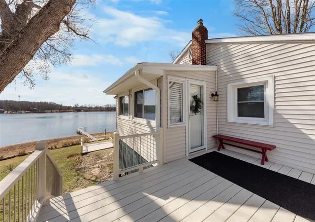 Photo 5 of Single Family Residence at 11159 W Perch Lake Dr, Cement City, MI 49233 | MLS# 70539903 | | Sold on 2026-06-26