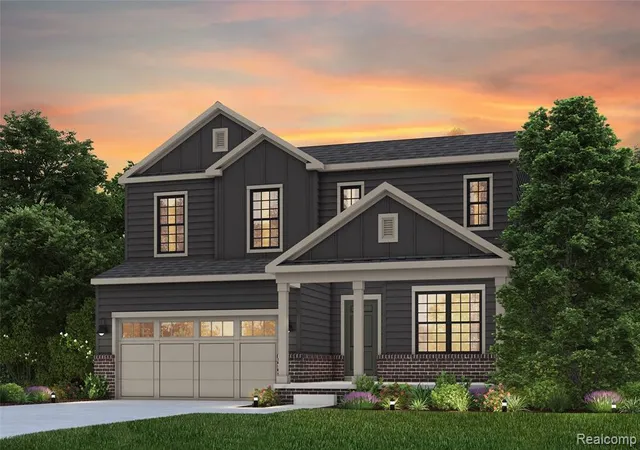 Photo 1 of Single family home for sale at 2822 Strobel, Wixom, MI 48393 | MLS# 61016368 | Listing updated on 2026-07-31