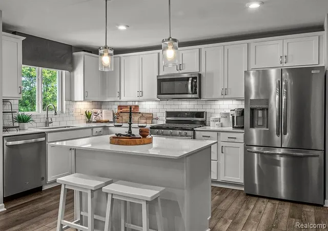Photo 5 of Single family home for sale at 2822 Strobel, Wixom, MI 48393 | MLS# 61016368 | Listing updated on 2026-07-31