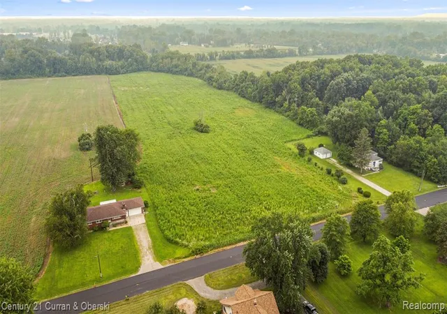 3rd image of 000 West Rd, New Boston, MI 48164 | MLS# 60925901