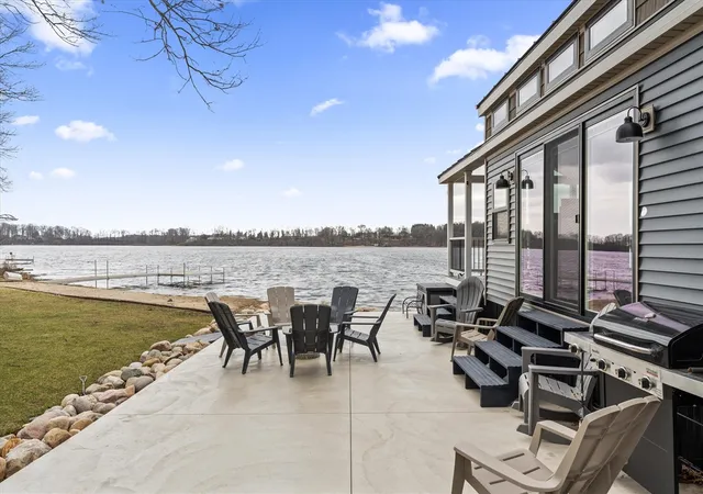 Photo 1 of Land for sale at 12575 Bair Lake St, Jones, MI 49061 | MLS# 70519720 | Listing updated on 2026-05-17