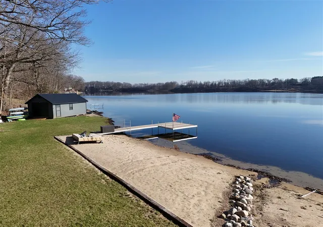 Photo 3 of Land for sale at 12575 Bair Lake St, Jones, MI 49061 | MLS# 70519720 | Listing updated on 2026-05-17