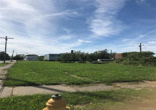 Photo 1 of Sale Pending at 2601 Harrison, Detroit, MI 48216 | MLS# 21663129 | Listing updated on 2026-06-19