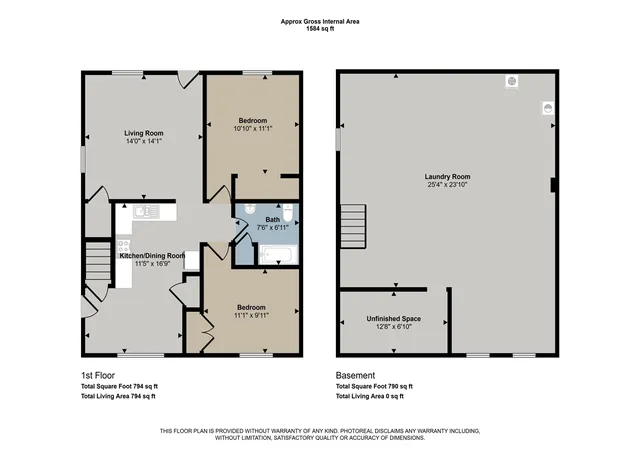 21st image of 544 56th St, Grand Rapids, MI 49548 | MLS# 70553367