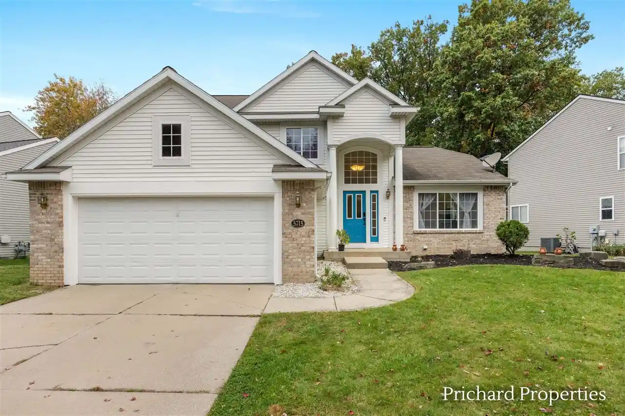 Single family home for sale at 5715 W Grove Dr, Grand Rapids, MI 49512 | MLS# 70564818