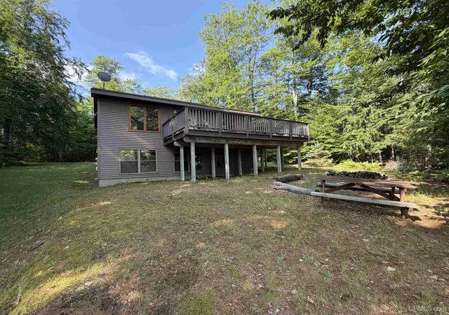 Photo 1 of Single family home for sale at 10868 W S Sand Lake Rd, Wetmore, MI 49854 | MLS# 50215963 | Listing updated on 2026-08-24