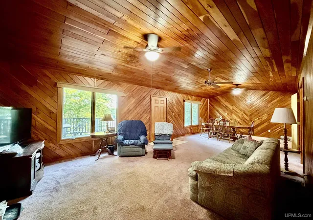 Photo 4 of Single family home for sale at 10868 W S Sand Lake Rd, Wetmore, MI 49854 | MLS# 50215963 | Listing updated on 2026-08-24