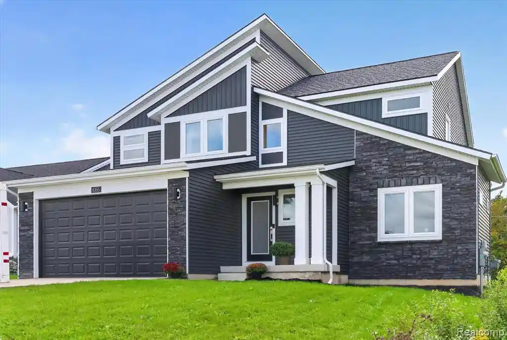 Photo 1 of Single family home for sale at 8355 Brickley St, Byron Center, MI 49315 | MLS# 61035973 | Listing updated on 2026-10-25