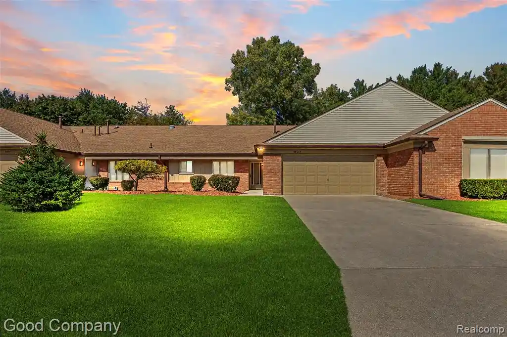 Condo for sale at 38557 Palm Meadow Dr, Clinton Township, MI 48036 | MLS# 61037874