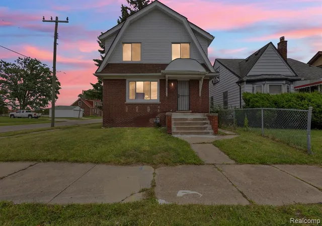 Photo 1 of Single family home for sale at 12796 Cherrylawn St, Detroit, MI 48238 3000 | MLS# 61008862 | Listing updated on 2026-08-25