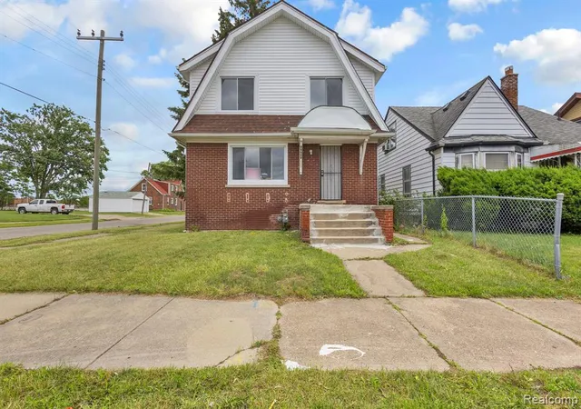 Photo 2 of Single family home for sale at 12796 Cherrylawn St, Detroit, MI 48238 3000 | MLS# 61008862 | Listing updated on 2026-08-25