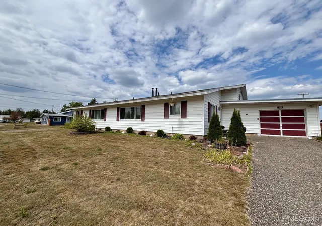 Photo 3 of Multi family home for sale at 101 103 Vigilante St, Gwinn, MI 49841 | MLS# 50219586 | Listing updated on 2026-08-24