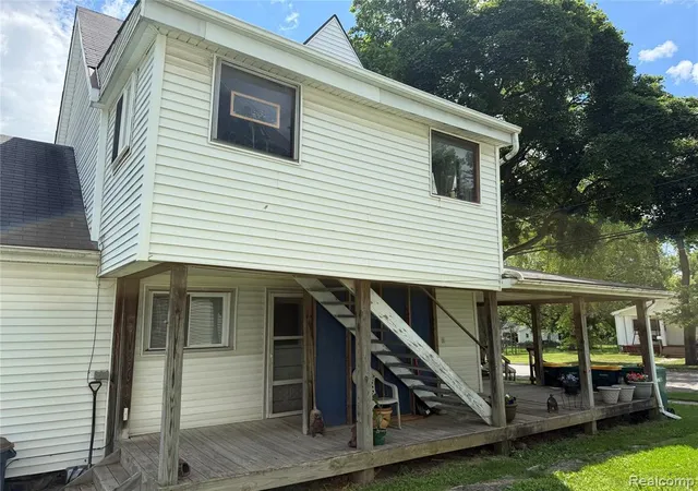 Homes for sale in Durand, MI | 305 E Main St, Durand, MI 48429 | MLS# 61007703