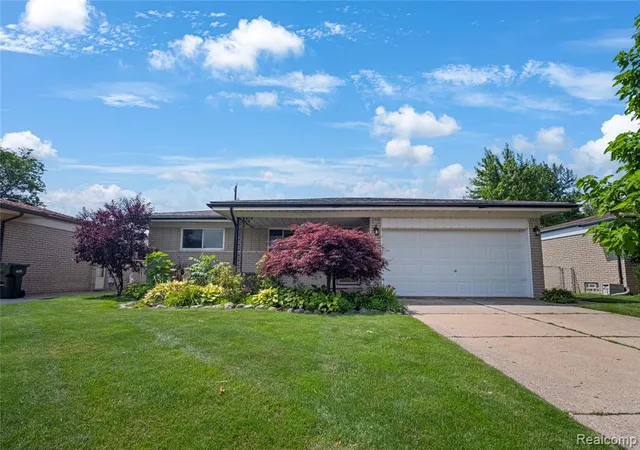 Photo 1 of Sale Pending at 12398 Deming Dr, Sterling Heights, MI 48312 3133 | MLS# 61010353 | Listing updated on 2026-09-08