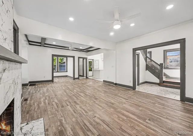 Photo 3 of Single family home for sale at 111 Moss St, Highland Park, MI 48203 2711 | MLS# 61025035 | Listing updated on 2026-08-28
