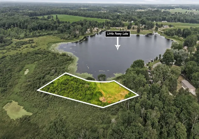Photo 2 of Land for sale at 7881 Little Penny Ln, Six Lakes, MI 48886 | MLS# 70548485 | Listing updated on 2026-08-13