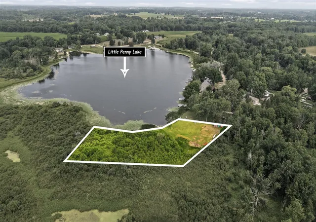 Photo 3 of Land for sale at 7881 Little Penny Ln, Six Lakes, MI 48886 | MLS# 70548485 | Listing updated on 2026-08-13