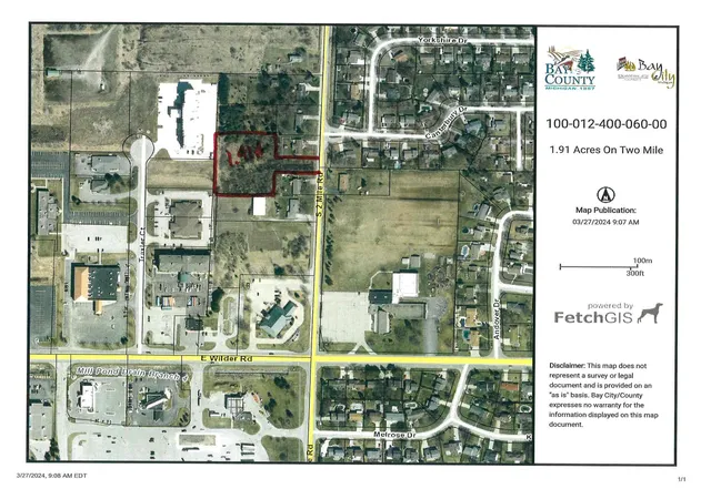 1st image of S Two Mile Rd, Bay City, MI 48706 | MLS# 50142051